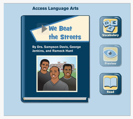 Access Language arts pic2